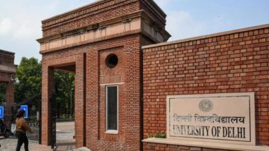 Voting for Delhi University Students' Union Polls Concludes, 42% Voter Turnout Recorded